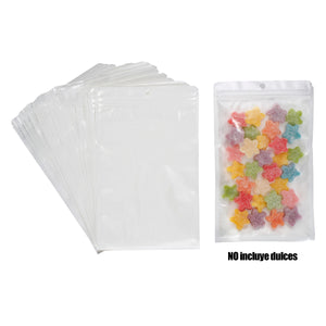Art.11727 Bolsa Ziplock 21x13cm 25pz