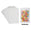 Fantasías Miguel Art.11727 Bolsa Ziplock 21x13cm 25pz Blanco