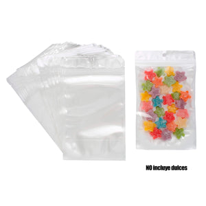 Art.11728 Bolsa Stand Up 21x13x8cm 25pz