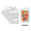Fantasías Miguel Art.11728 Bolsa Stand Up 21x13x8cm 25pz Blanco