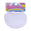 Fantasías Miguel Art.11733 Babero 15x16.5cm 1pz Blanco