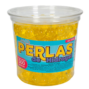 Art.11766 Perlas De Hidrogel 11x12cm 500g