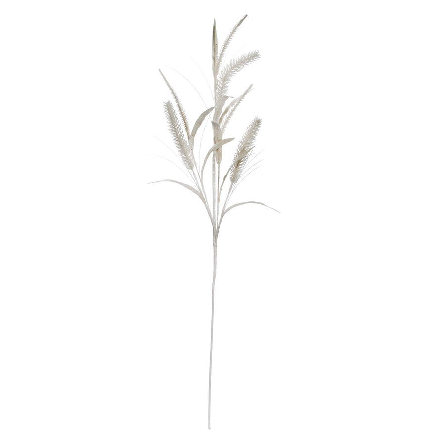 Art.11807 Vara Diamantada Pluma 90cm    (aprox) 1pz