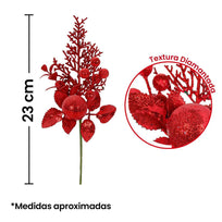 Art.1181 Pick Navideño 23cm 1pz
