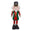 Fantasías Miguel Art.11813 Muñeco Fino Navideño 45x15x10cm 1pz A