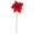 Fantasías Miguel Art.11823 Nochebuena Diamantada 50cm 1pz Rojo