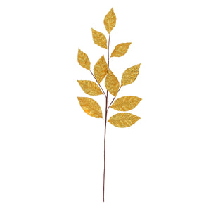 Art.11843 Vara Hojas Diamantadas 79cm 1pz