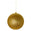 Fantasías Miguel Art.11854 Esfera Diamantada 150mm 1pz Oro