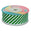 Fantasías Miguel Art.11944 Listón Popotillo Líneas 23mm 8m Verde