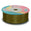 Fantasías Miguel Art.11947 Listón Líneas Foil 23mm 10m Negro/Oro
