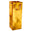 Fantasías Miguel Art.11952 Bolsa Regalo Metálica 33x12x10cm 1pz Oro