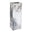 Fantasías Miguel Art.11952 Bolsa Regalo Metálica 33x12x10cm 1pz Plata