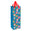 Fantasías Miguel Art.11954 Bolsa Regalo Navidad 33x12x10cm 1pz B