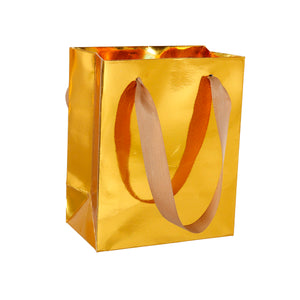 Art.11957 Bolsa Regalo Metálica 14x11x6cm 1pz