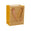 Fantasías Miguel Art.11958 Bolsa Regalo Diamantada 14x11x6cm 1pz Oro