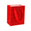 Fantasías Miguel Art.11958 Bolsa Regalo Diamantada 14x11x6cm 1pz Rojo