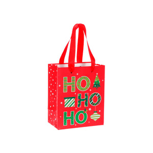 Art.11960 Bolsa Regalo Navidad 14x11x6cm 1pz