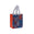 Fantasías Miguel Art.11961 Bolsa Regalo Cumpleaños 14x11x6cm 1pz A