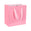 Fantasías Miguel Art.11962 Bolsa Regalo 18x18x10cm 1pz Rosa Claro