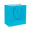 Fantasías Miguel Art.11962 Bolsa Regalo 18x18x10cm 1pz Azul Claro