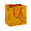Fantasías Miguel Art.11963 Bolsa Regalo Metálica 18x18x10cm 1pz Oro