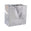 Fantasías Miguel Art.11963 Bolsa Regalo Metálica 18x18x10cm 1pz Plata