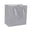 Fantasías Miguel Art.11964 Bolsa Regalo Diamantada 18x18x10cm 1pz Plata