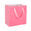 Fantasías Miguel Art.11964 Bolsa Regalo Diamantada 18x18x10cm 1pz Rosa