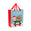 Fantasías Miguel Art.11971 Bolsa Regalo Navidad 23x18x10cm 1pz A