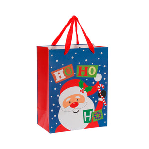 Art.11971 Bolsa Regalo Navidad 23x18x10cm 1pz