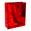 Fantasías Miguel Art.11974 Bolsa Regalo Metálica 32x26x10cm 1pz Rojo