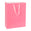 Fantasías Miguel Art.11975 Bolsa Regalo Diamantada 32x26x10cm 1pz Rosa