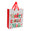 Fantasías Miguel Art.11977 Bolsa Regalo Navidad 32x26x10cm 1pz F