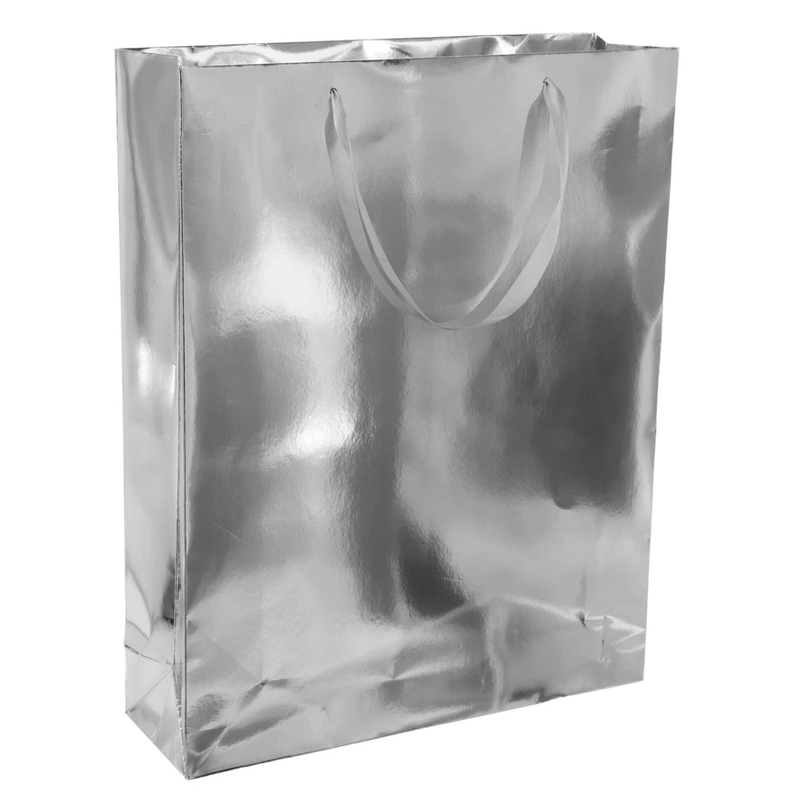 Art.11980 Bolsa Regalo Metálica 42x33x10cm 1pz