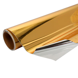 Art.12057 Vinil Metálico Adhesivo 30.5cm 1.5m  1rollo