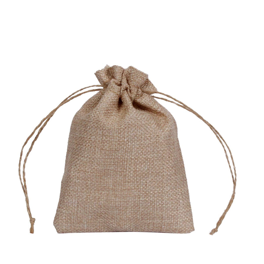 Art.12066 Bolsa Costal Yute 15x11cm 1pz