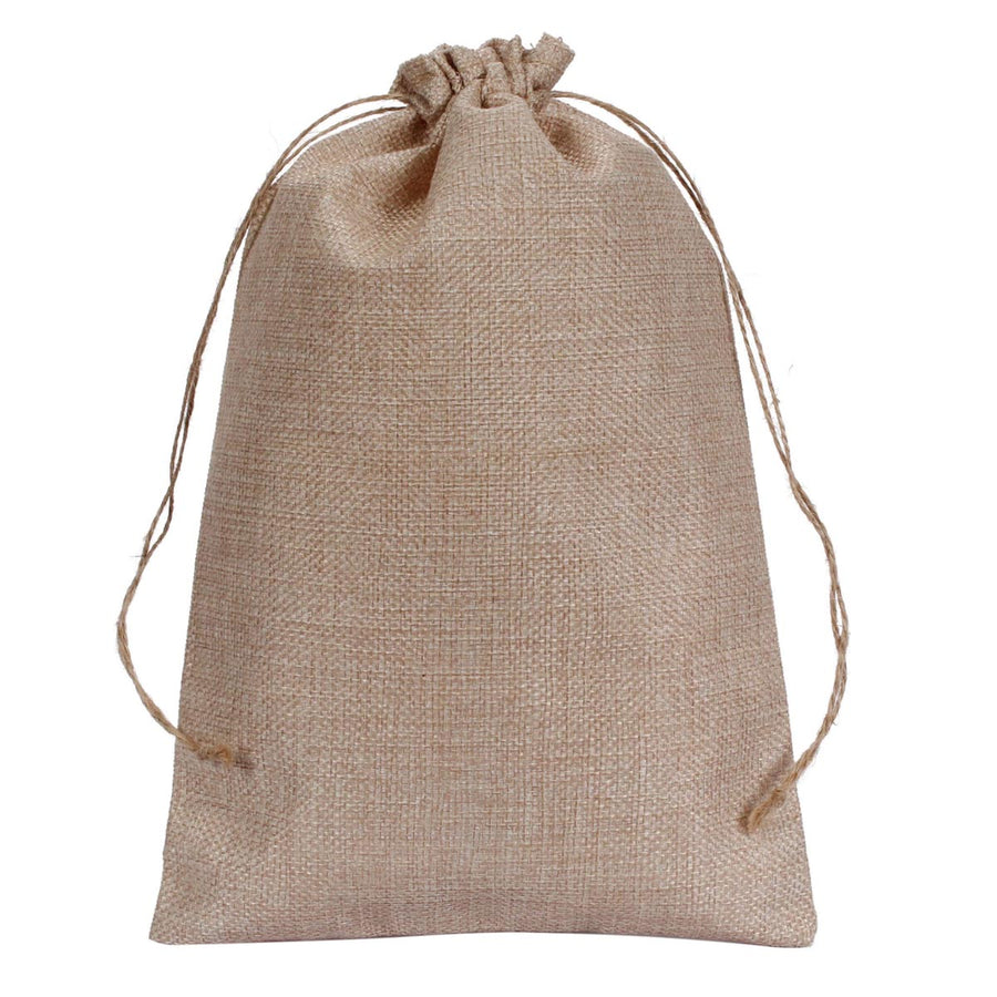 Art.12068 Bolsa Costal Yute 30x20cm 1pz