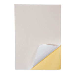 Art.12119 Hoja Adhesiva 29.7x21cm 20pz