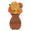 Fantasías Miguel Art.12135 Figuritas Muertos 20cm    (Aprox) 1pz 2
