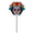 Fantasías Miguel Art.12139 Pick Catrina 25x13cm 1pz Multi-Color