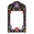 Fantasías Miguel Art.12141 Marco Muertos Chico 14.5x8.5x4.5cm 1pz Negro