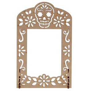 Art.12143 Marco Calado Muertos 17x11x4.5cm 1pz