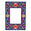Fantasías Miguel Art.12146 Marco Muertos Grande 25x18x4.5cm    (Aprox) 1pz Azul