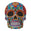 Fantasías Miguel Art.12147 Calavera Colores 18x14x4.5cm 1pz A