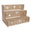 Fantasías Miguel Art.12168 Altar Natural Extra Grande-Armable 45x70x49cm 8pz Natural