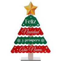 ARBOL DE NAVIDAD 50X37.5CM