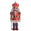 Fantasías Miguel Art.12227 Cascanueces 21x8cm 1pz Multi-Color