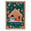 Fantasías Miguel Art.12230 Cuadro Casa Jengibre 30x21x8.5cm 1pz Multi-Color