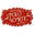 Fantasías Miguel Art.12248 Letrero Polo Norte Grande 18x30cm 1pz Rojo
