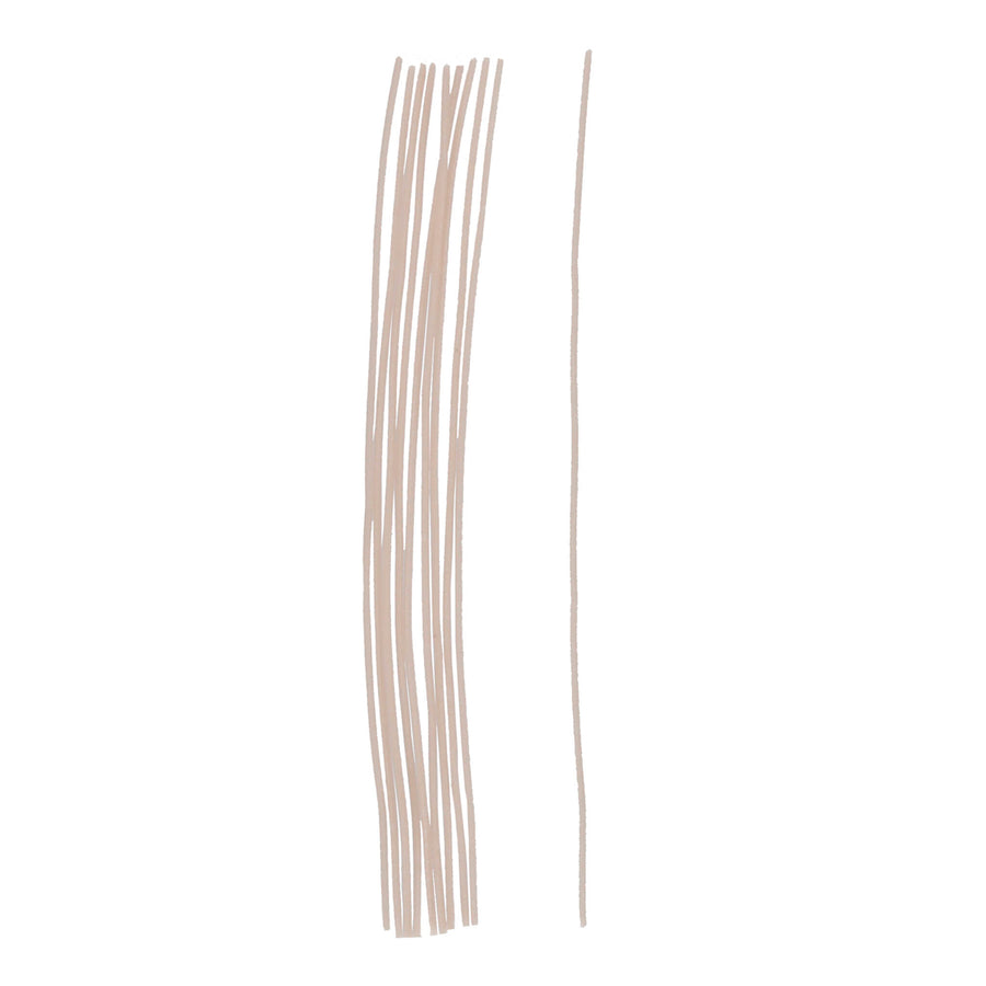 Art.12294 Pabilo 20cm B/10pz